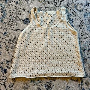 Babaà babaa top no31 in natural RARE